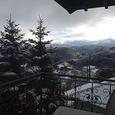 Xenonas Vasilikou Hotel Valtesziníko Kültér fotó