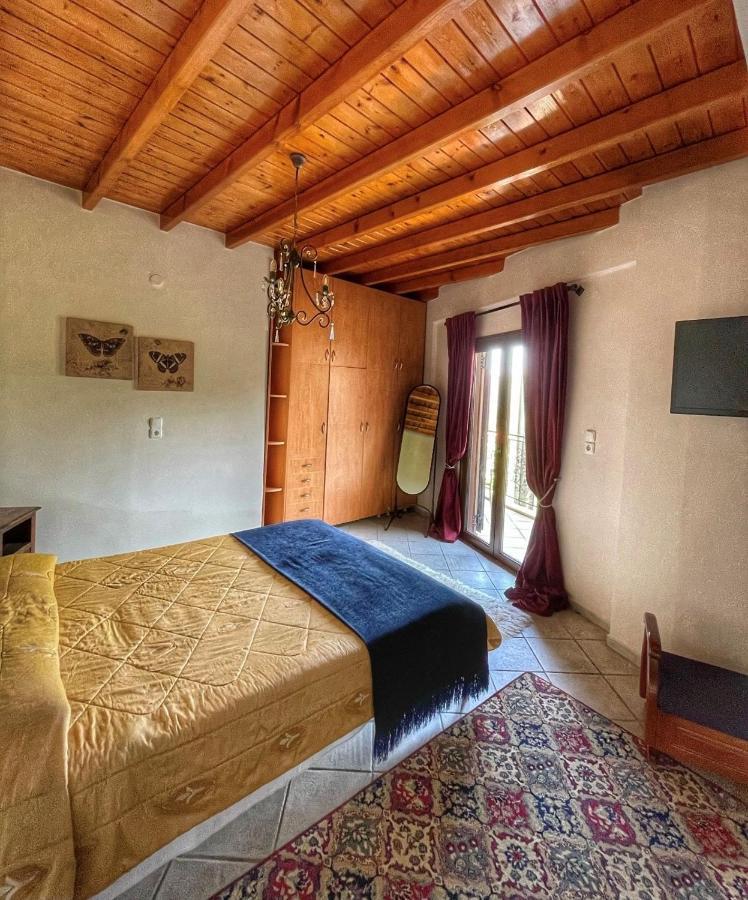 Xenonas Vasilikou Hotel Valtesziníko Kültér fotó