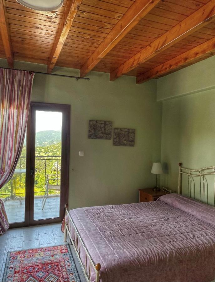 Xenonas Vasilikou Hotel Valtesziníko Kültér fotó