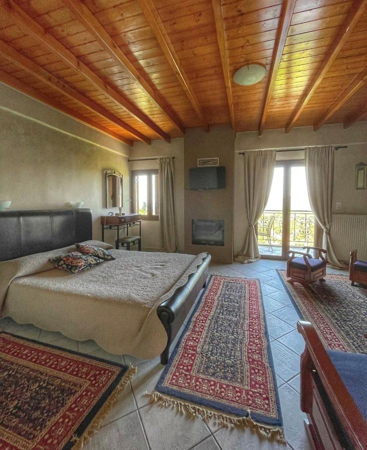 Xenonas Vasilikou Hotel Valtesziníko Kültér fotó