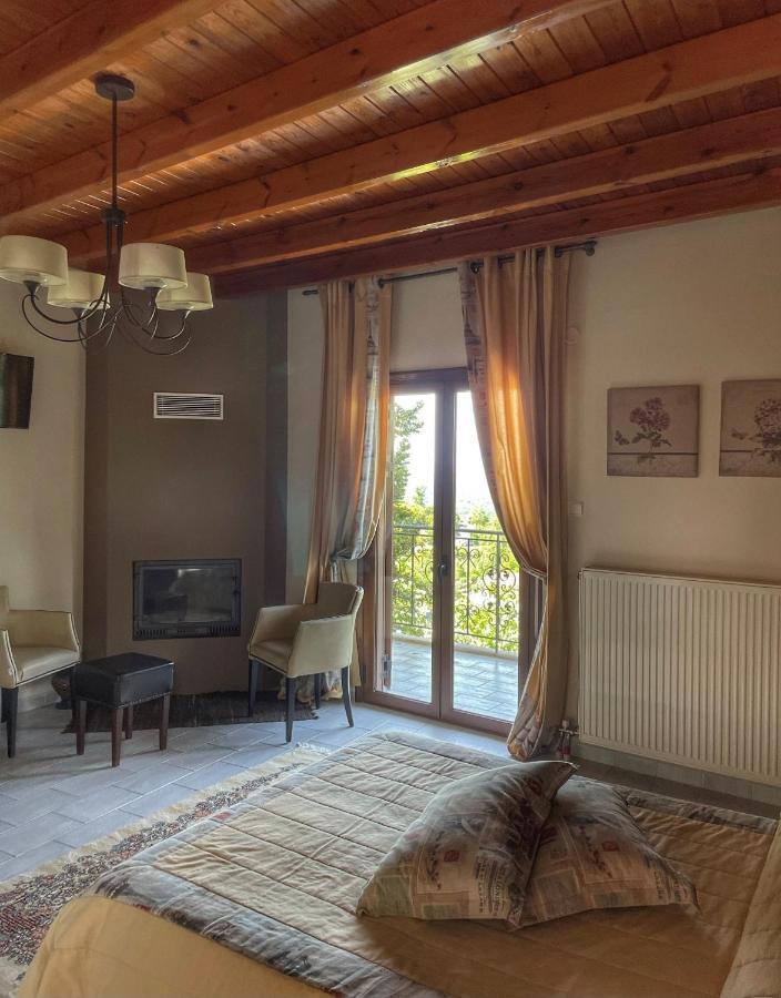Xenonas Vasilikou Hotel Valtesziníko Kültér fotó