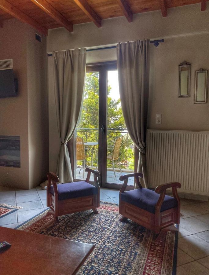 Xenonas Vasilikou Hotel Valtesziníko Kültér fotó