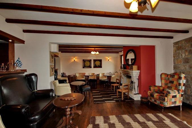 Xenonas Vasilikou Hotel Valtesziníko Kültér fotó